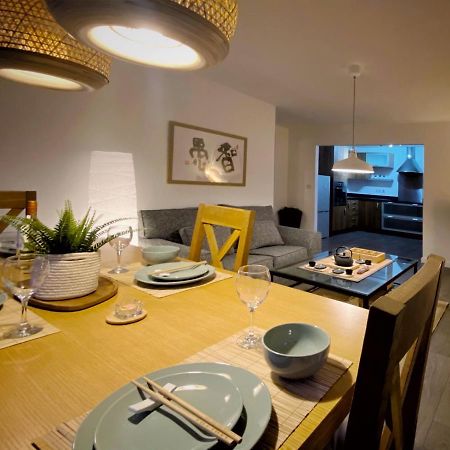 Japanese Style Muji Two-Bedroom Apt Swansea Exterior foto