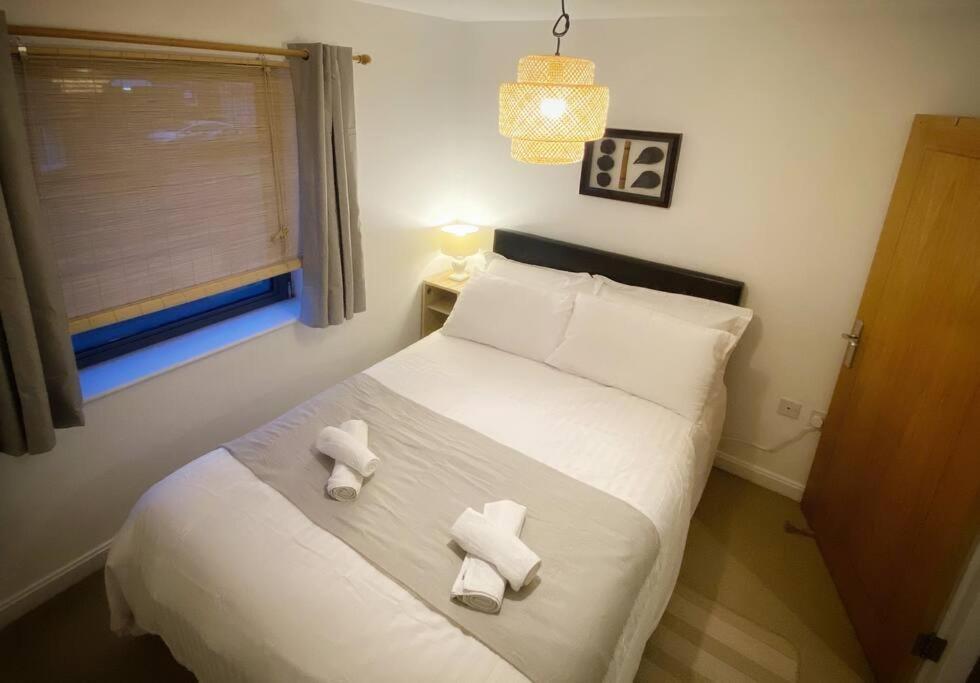 Japanese Style Muji Two-Bedroom Apt Swansea Exterior foto